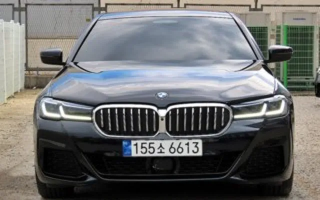 5시리즈 (G30) 530i M 스포츠
