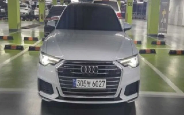 A6 (C8) 45 TFSI 콰트로 프리미엄