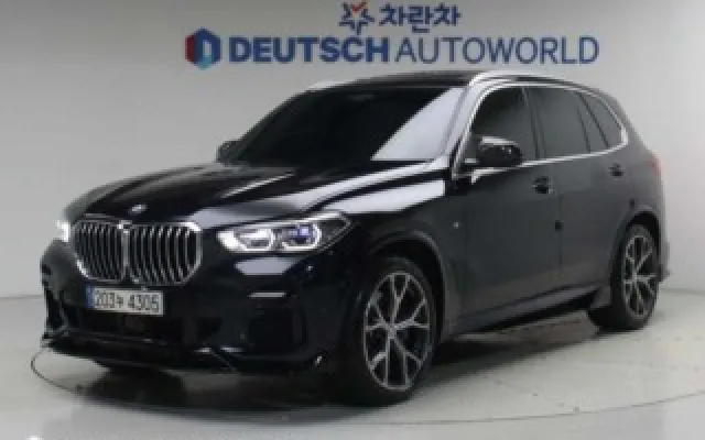 X5 (G05) xDrive 40i M 스포츠