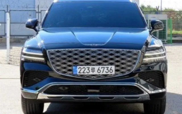 GV80 가솔린 2.5T AWD