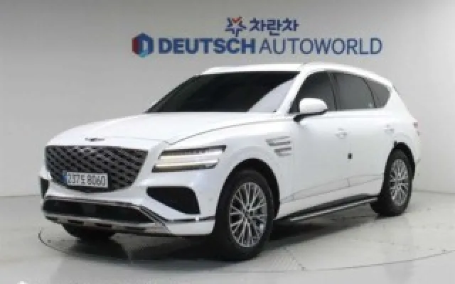 GV80 가솔린 2.5T AWD