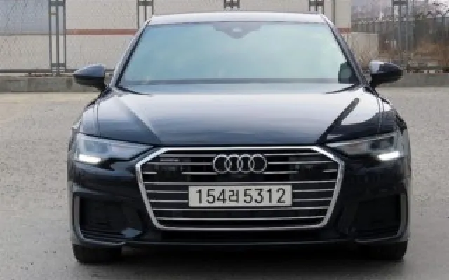 A6 (C8) 40 TDI 콰트로 프리미엄
